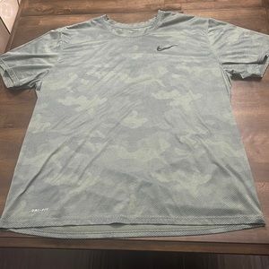 Nike Dri Fit workout shirt
